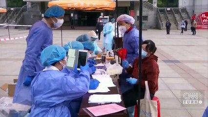 Çin'in koronavirüs belgeleri sızdı