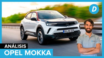 Opel Mokka: revolución SUV | Análisis | Review en español | Diariomotor