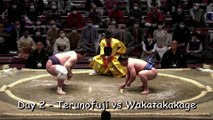 Haru Basho 2021 - Terunofuji Yusho !!!