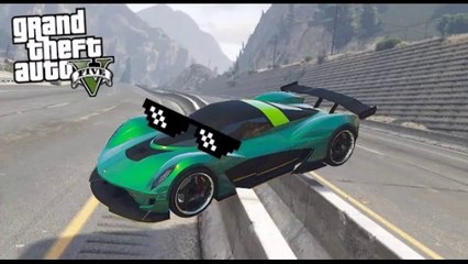 GTA 5 FAILS & WINS #52 (Best GTA 5 Funny Moments Compilation)