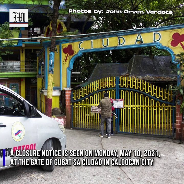 WATCH: Closed