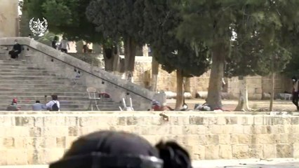 Mais confrontos em Israel