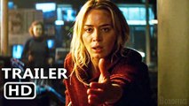 A QUIET PLACE 2 -Monsters Attack in the City- Scene 4K (2021)