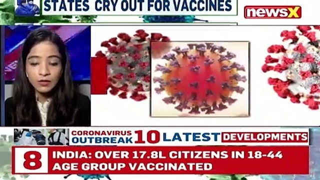 India Witnesses Slight Dip In Fresh Covid Cases Full Report On Ground Reality NewsX