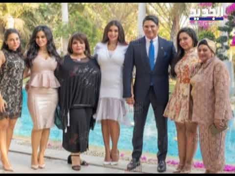 ذوق أحمد ابو هشيمة في الأزياء صدفة بين ياسمين صبري و هيفا وهبي ؟ ما سبب غياب أهل صبري عن الزواج؟