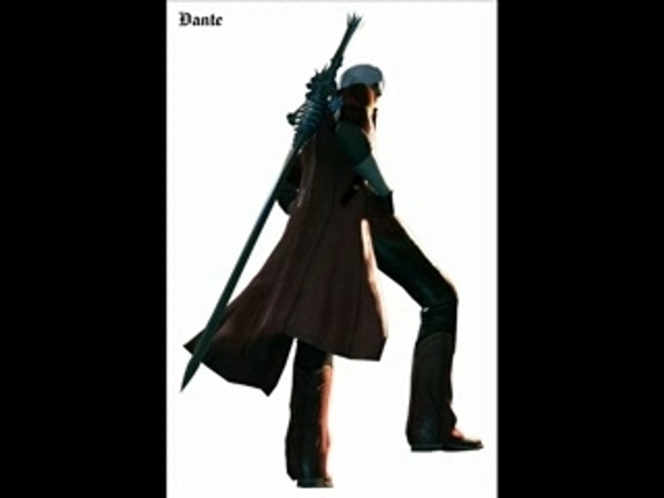 ART Devil May Cry (Shall_Never_Surrender)