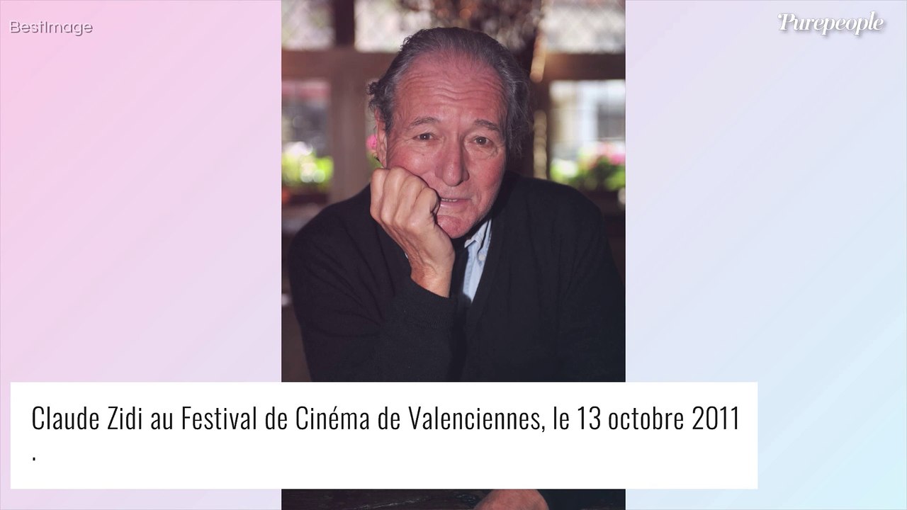 Claude Zidi : Mort de son fils Julien, victime d'un accident de moto