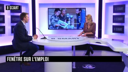 SMART JOB - Fenêtre sur l’emploi du lundi 10 mai 2021