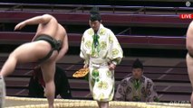 Tochinobori vs Shishi - Natsu 2021, Makushita - Day 1