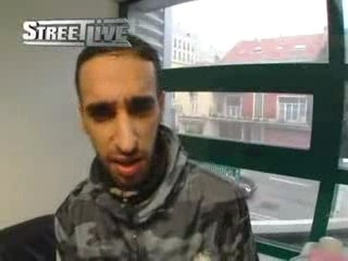 AKETO STREET LIVE INTERVIEW ET FREESTYLE