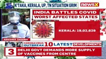 India's Covid Fight, States Impose Strict Curbs Full Reports On Ground Reality NewsX