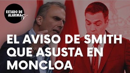 El serio aviso de Ortega Smith que asusta en La Moncloa a Sánchez: “Atraco propio de bandoleros”