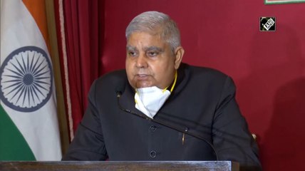 ‘Post-poll violence in West Bengal is worrisome’: Guv Jagdeep Dhankhar to visit affected areas