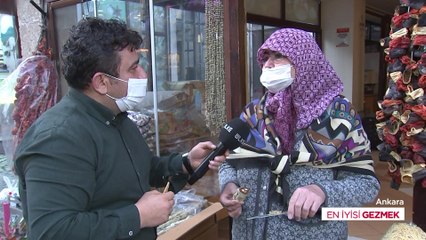 En İyisi Gezmek - Ankara/Beypazarı | 9 Mayıs 2021