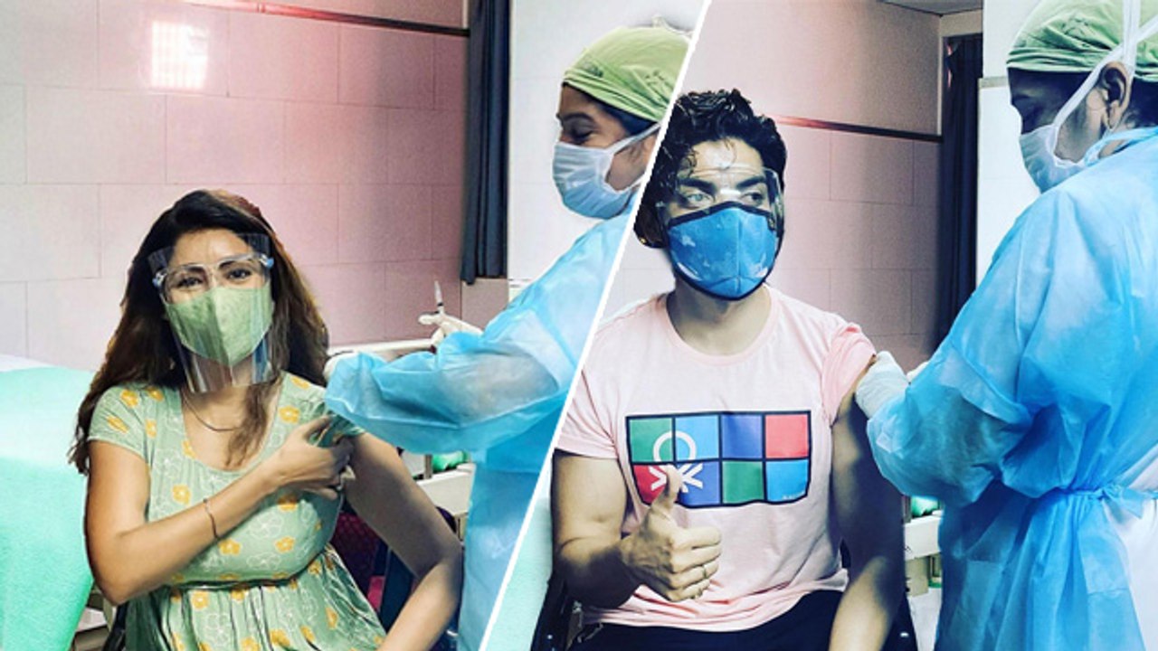 Gurmeet Choudhary - Debina Bonnerjee Gets First...