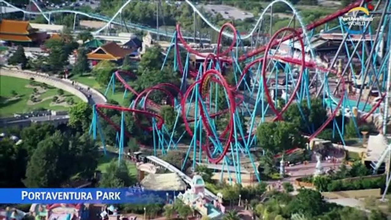 PortAventura World torna a obrir les seves portes el 15 de maig