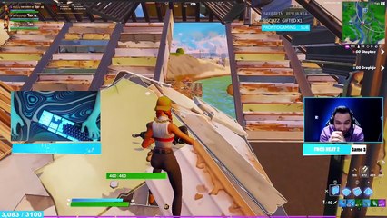 Floki Et Blastr Aux Locaux !! Le Retour Des Squads Solary ?! ► Best Of Solary Fortnite #96