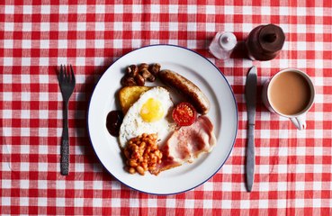Cafe menu from 1913 discovered in Liverpool during building work