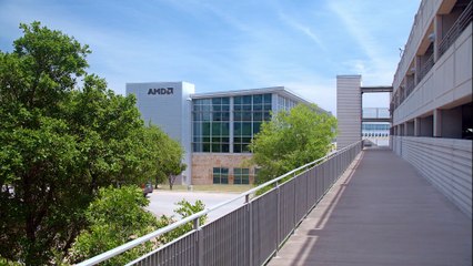 AMD Press Roll