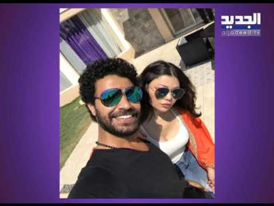 تفاصيل القصة الكاملة ل هيفا وهبي و مدير أعمالها أحمد وزيري .. دعوى سرقة وخيانة  كيف ردّ ؟