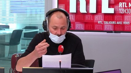 RTL Midi du 10 mai 2021