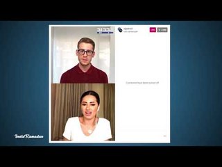 رحمة رياض هذا الشخص هو أول حب في حياتي  نعم حاولت اللجوء إلى طبيب نفسي وهذا ما أفعله إذا عينت ملكة