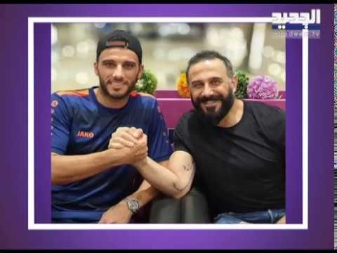 ظهور جديد وغير متوقع لابن قصي خولي من مديحة الحمداني ووالدة الاخيرة تعلق!