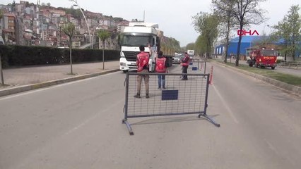 VALİ TUTULMAZ VAKA SAYILARI 560'LARDAN 170'LERE DÜŞTÜ