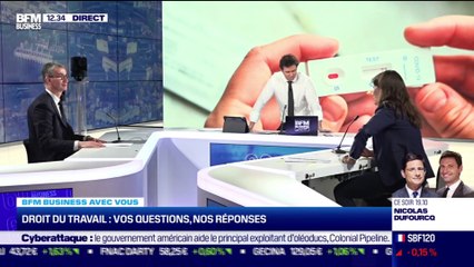 Pourquoi les entreprises ne proposent-elles pas d’autotests à leurs salariés ? - 10/05