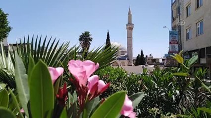 Selimiye Camisi'nde Mescid-i Aksa'nın kurtuluşu için sala okunarak dua edildi