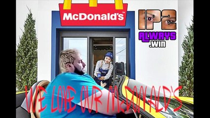 Baked Alaska - We Love Our McDonald's (Official Video)