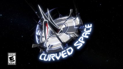 Curved Space - Space Day Trailer PS5 PS4