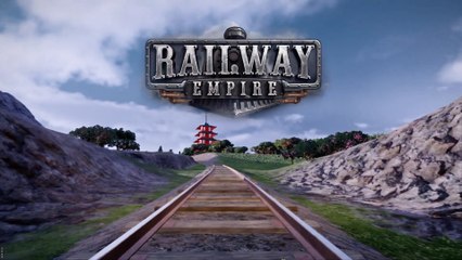 Railway Empire - Japan DLC PS4