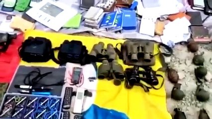 Irak kuzeyinde 6 PKK'lı teröristi etkisiz hale getirildi
