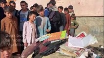 Afghanistan: 50 morts dans des attentats près d'une école pour filles de Kaboul