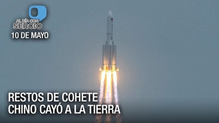 Al Día con Sergio Novelli - Lunes 10 de Mayo