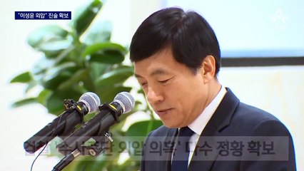 ‘수사중단 외압 의혹’ 정황 다수 확보…이성윤 기소 초읽기