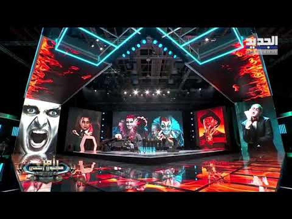 رامز جلال يصدم الجميع بالكشف عن كواليس "رامز مجنون رسمي".. شاهدوا ماذا  حصل مع فيفي عبده!