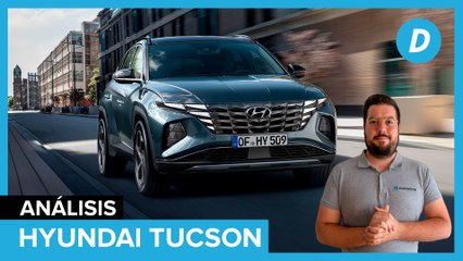Hyundai Tucson 2021 | Análisis | Review en español | Diariomotor