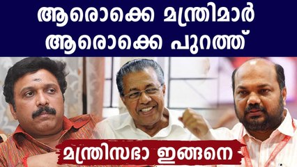 KB Ganesh Kumar may included in 2nd Pinarayi cabinet