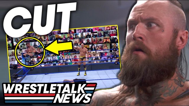 WWE CUT 3 Wrestlers! Randy Savage & Vince McMahon Feud | WrestleTalk