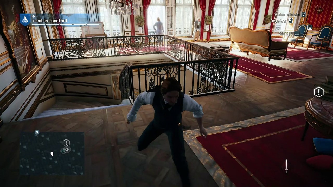 Assassin's creed unity - Episode 2