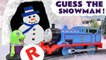 Ghost Guess Mystery Game with Funny Funlings Thomas and Friends and Paw Patrol in this Toy Story Video for Kids by Kid Friendly Family Channel Toy Trains 4U