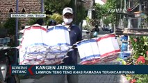 Terancam Punah, Ini Potret Lampion Teng Teng Khas Ramadhan dari Kota Semarang