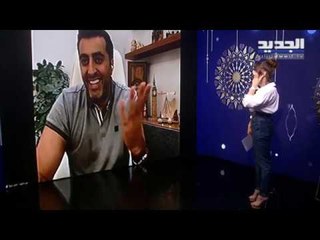 باسم ياخور يكشف عن مصير الموسم الثاني من برنامجه أكلناها و سر نجاح مسلسل الخربة و ضيعة ضايعة