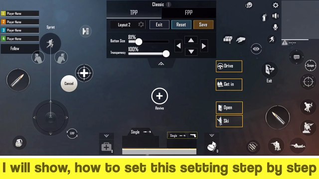 Pubg Mobile Best 6 Finger Claw Settings To Become A Pro Player
