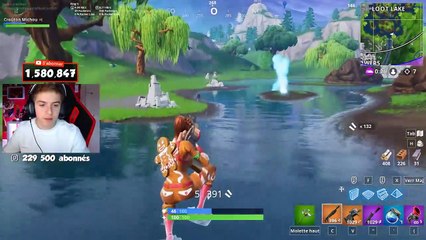 Danse Fortnite Coups De Pattes