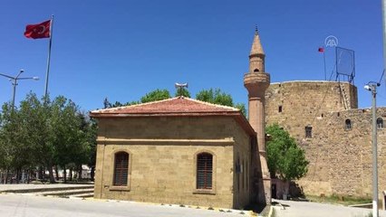 Niğde'de tüm camilerde Mescid-i Aksa için sela okundu, dua edildi