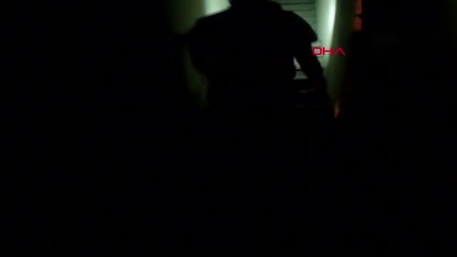 AYDIN NAZİLLİ'DEKİ KUMAR OPERASYONUNDA 15 KİŞİ GÖZALTINA ALINDI