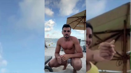El TikTok de la paz de Marina y Jesús ('La Isla de las Tentaciones 3') en México